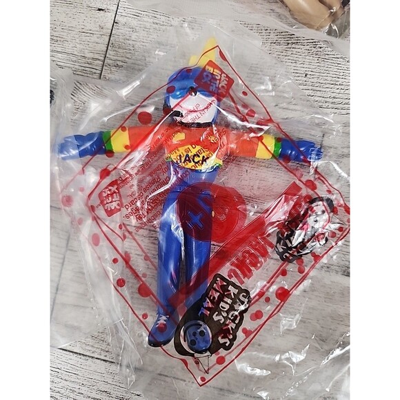 Jack in the Box 1999 "Jock Jack" Complete Set of 7 Toys SEALED y2k Kids Meal - Picture 3 of 8